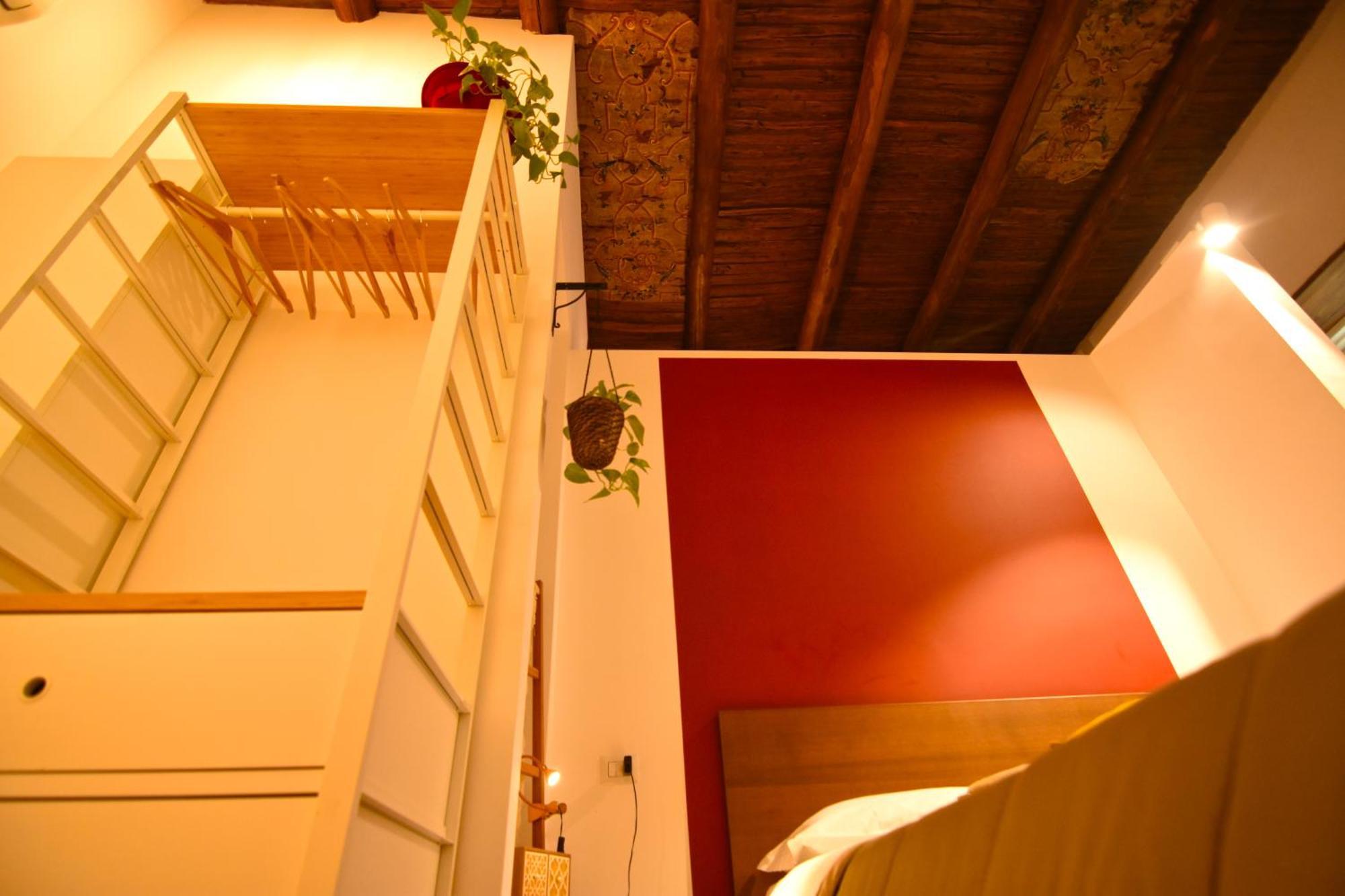 La Casa Di Apollo Apartment เนเปิลส์ ภายนอก รูปภาพ