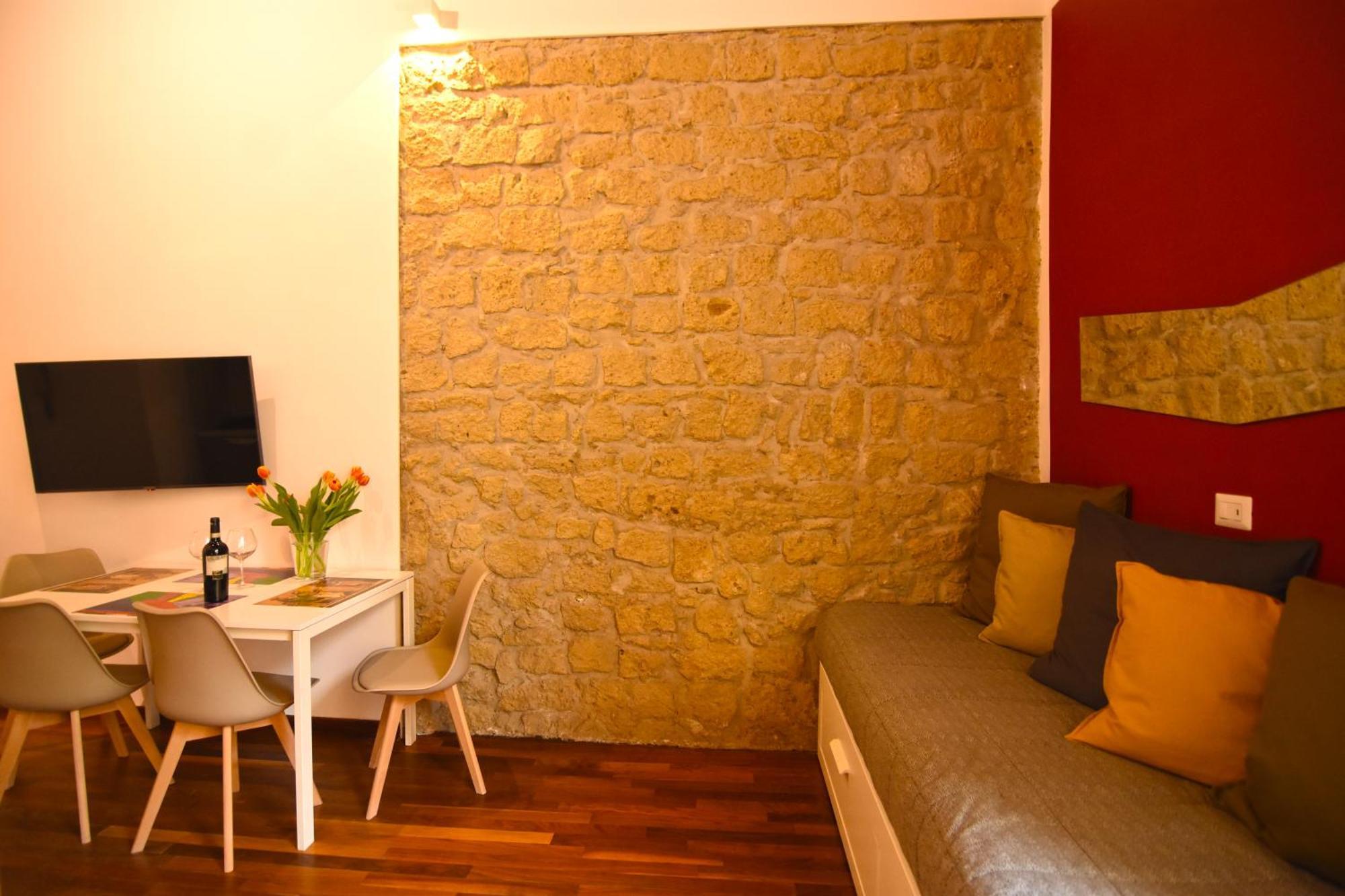 La Casa Di Apollo Apartment เนเปิลส์ ภายนอก รูปภาพ