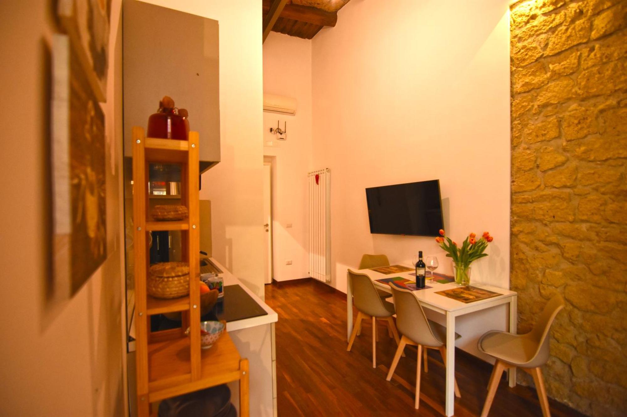 La Casa Di Apollo Apartment เนเปิลส์ ภายนอก รูปภาพ