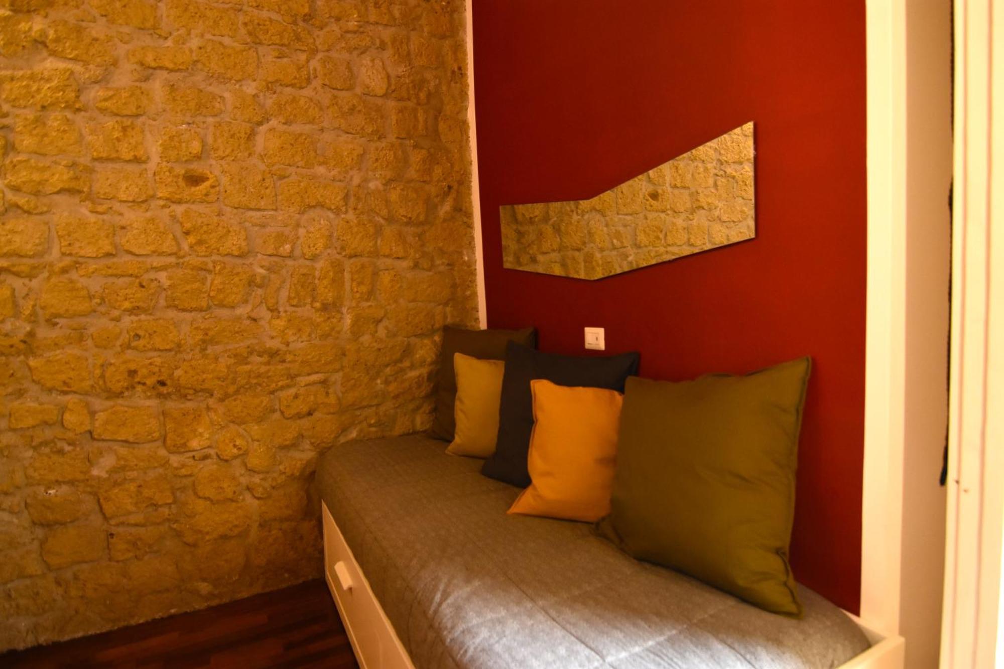La Casa Di Apollo Apartment เนเปิลส์ ภายนอก รูปภาพ