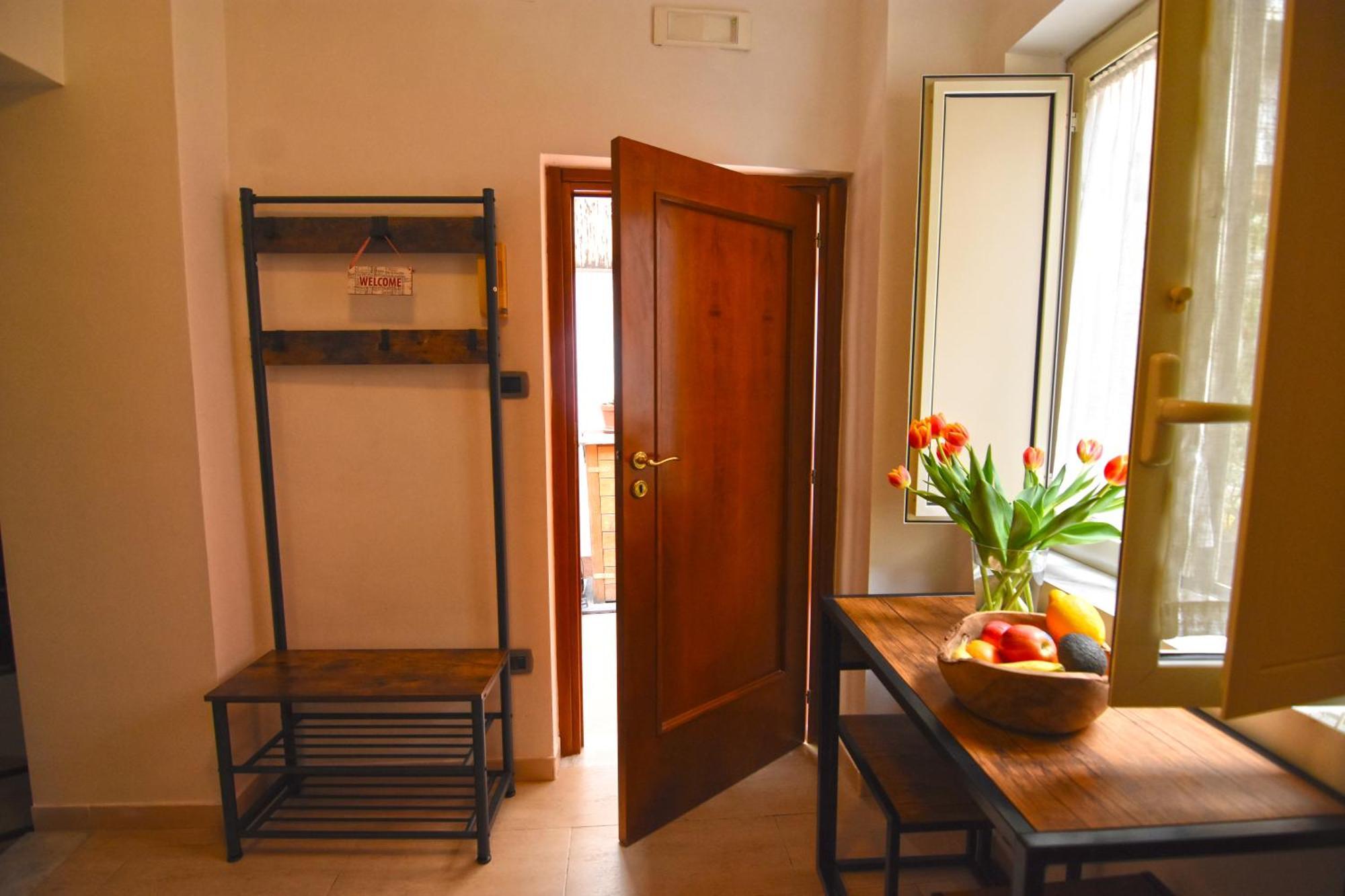 La Casa Di Apollo Apartment เนเปิลส์ ภายนอก รูปภาพ
