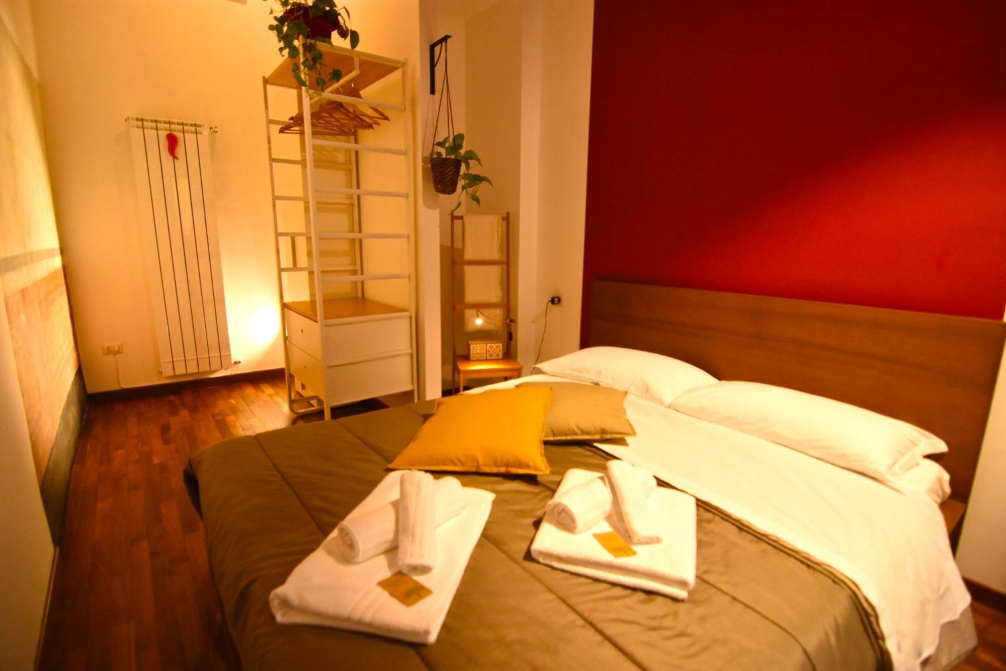 La Casa Di Apollo Apartment เนเปิลส์ ภายนอก รูปภาพ
