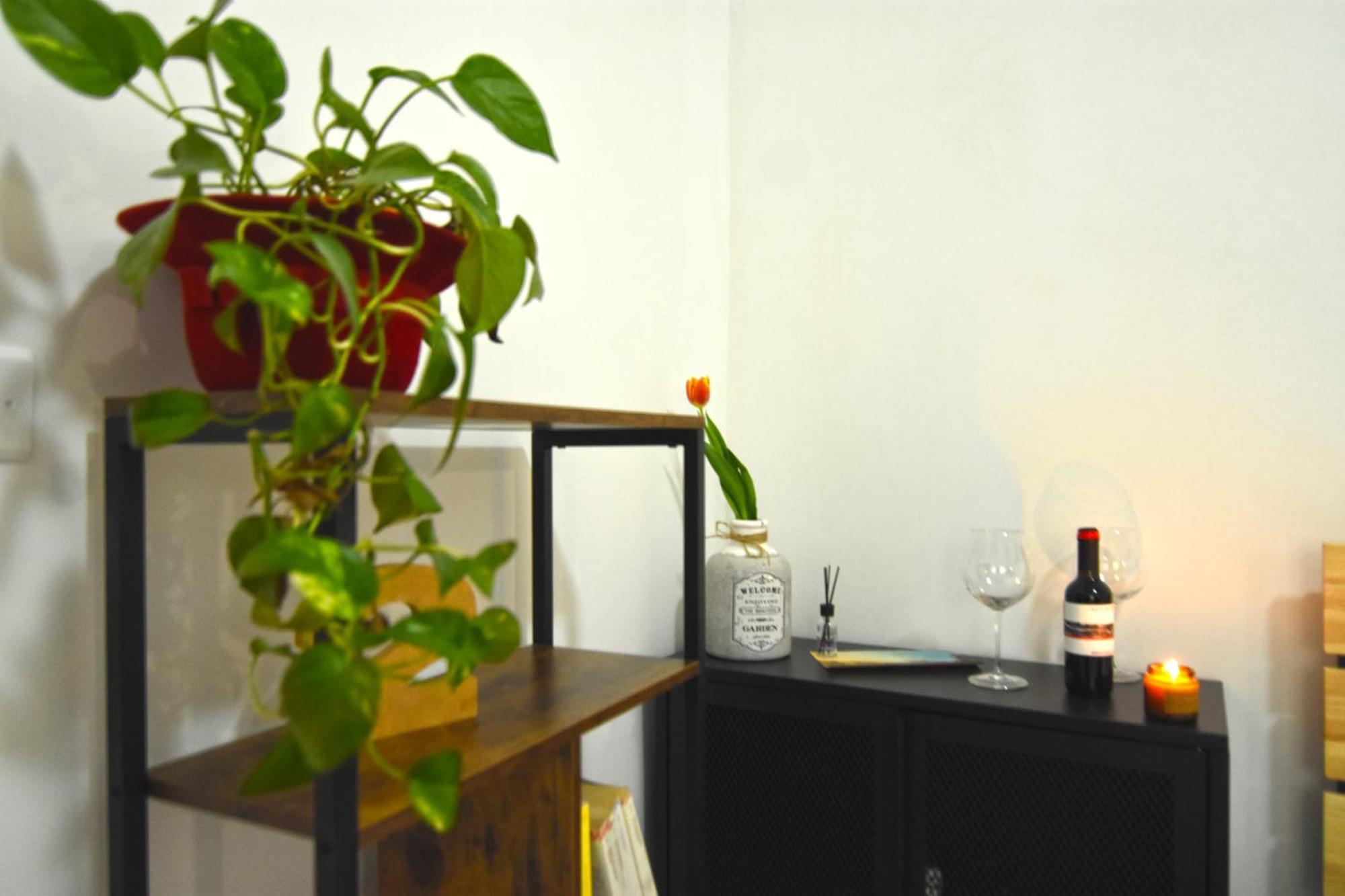 La Casa Di Apollo Apartment เนเปิลส์ ภายนอก รูปภาพ