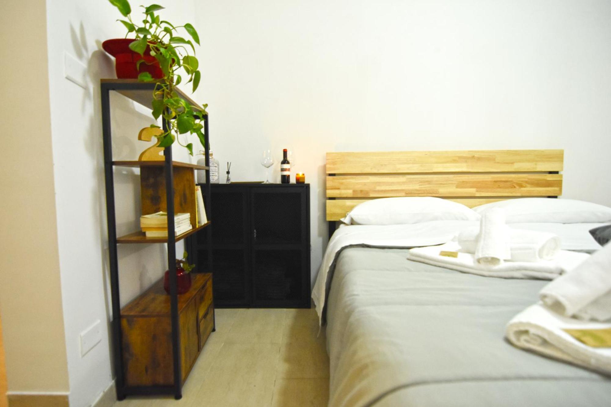 La Casa Di Apollo Apartment เนเปิลส์ ภายนอก รูปภาพ