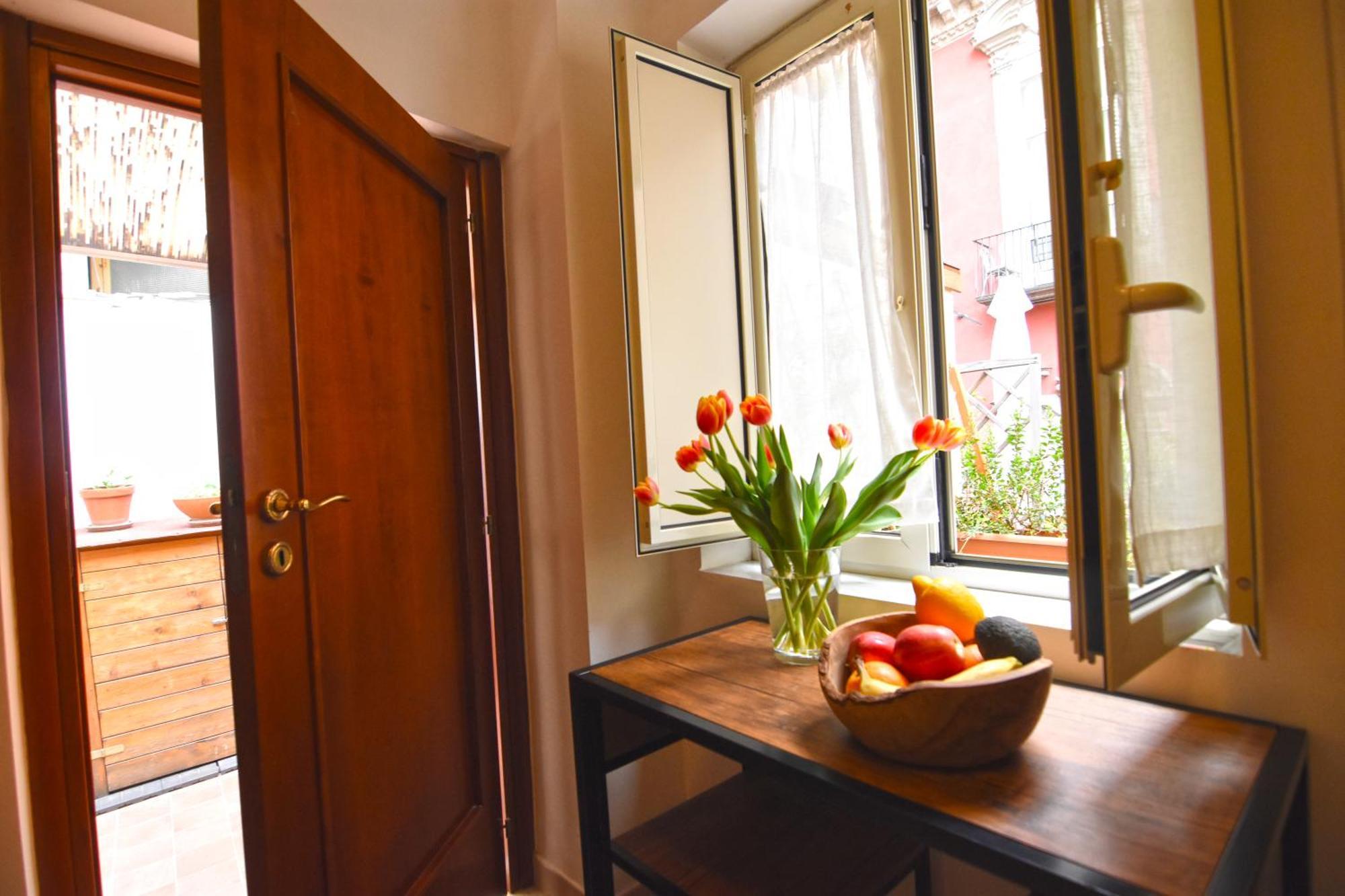 La Casa Di Apollo Apartment เนเปิลส์ ภายนอก รูปภาพ