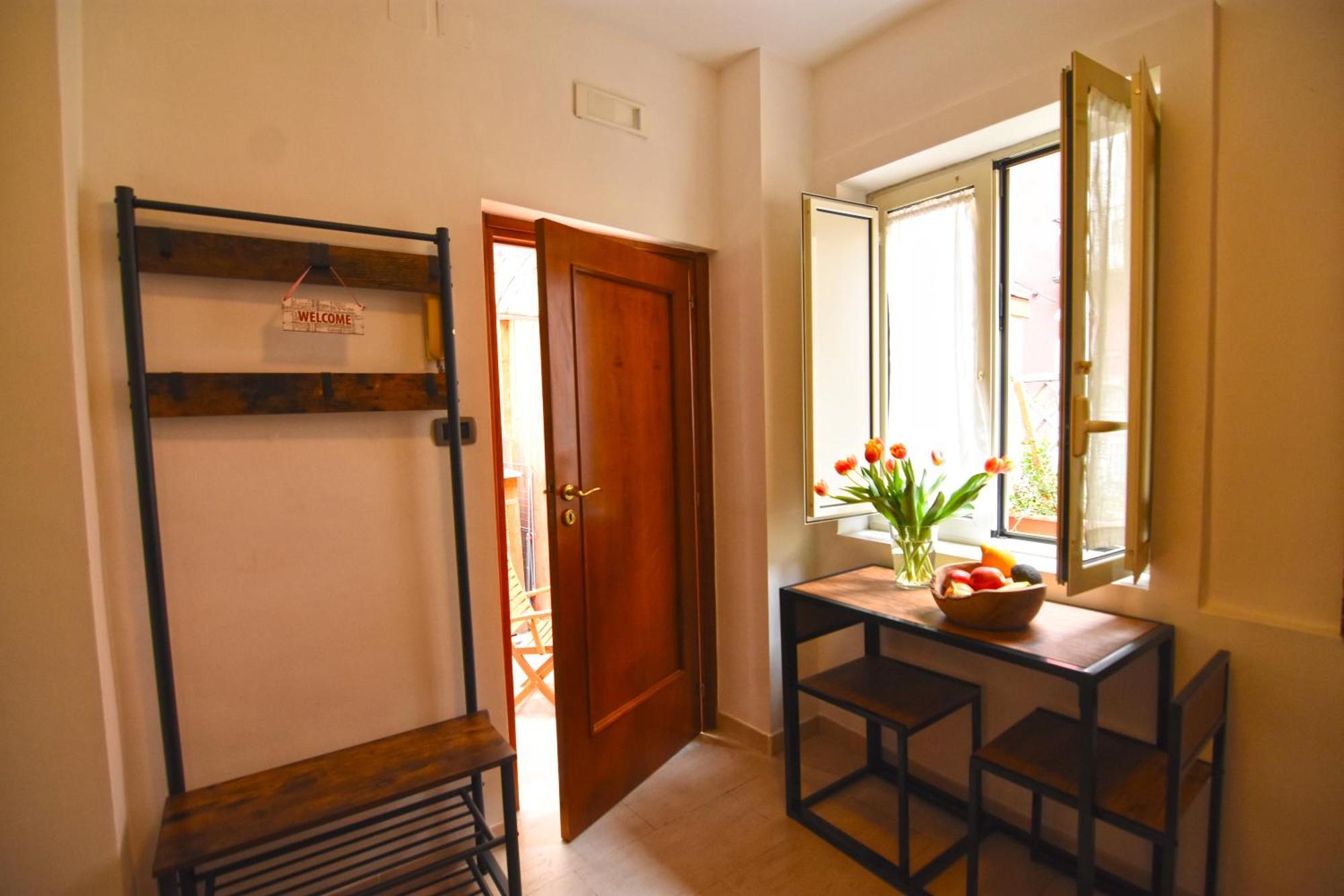 La Casa Di Apollo Apartment เนเปิลส์ ภายนอก รูปภาพ