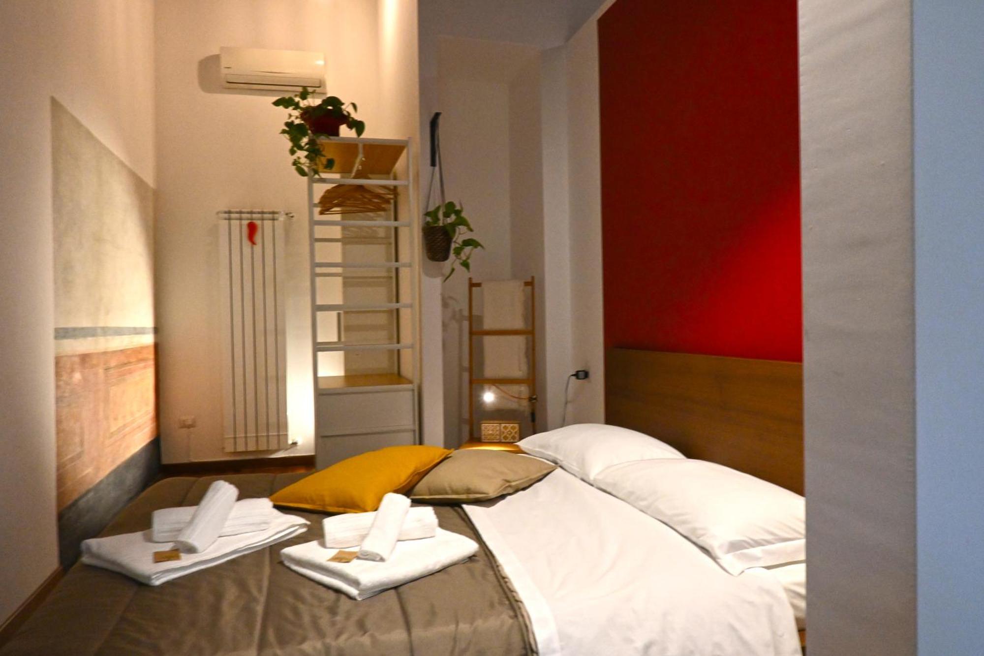 La Casa Di Apollo Apartment เนเปิลส์ ภายนอก รูปภาพ