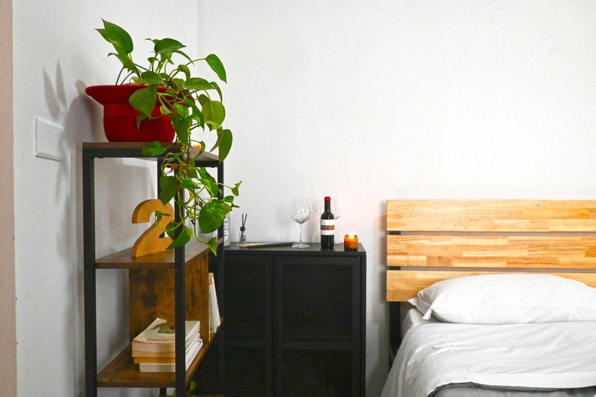 La Casa Di Apollo Apartment เนเปิลส์ ภายนอก รูปภาพ