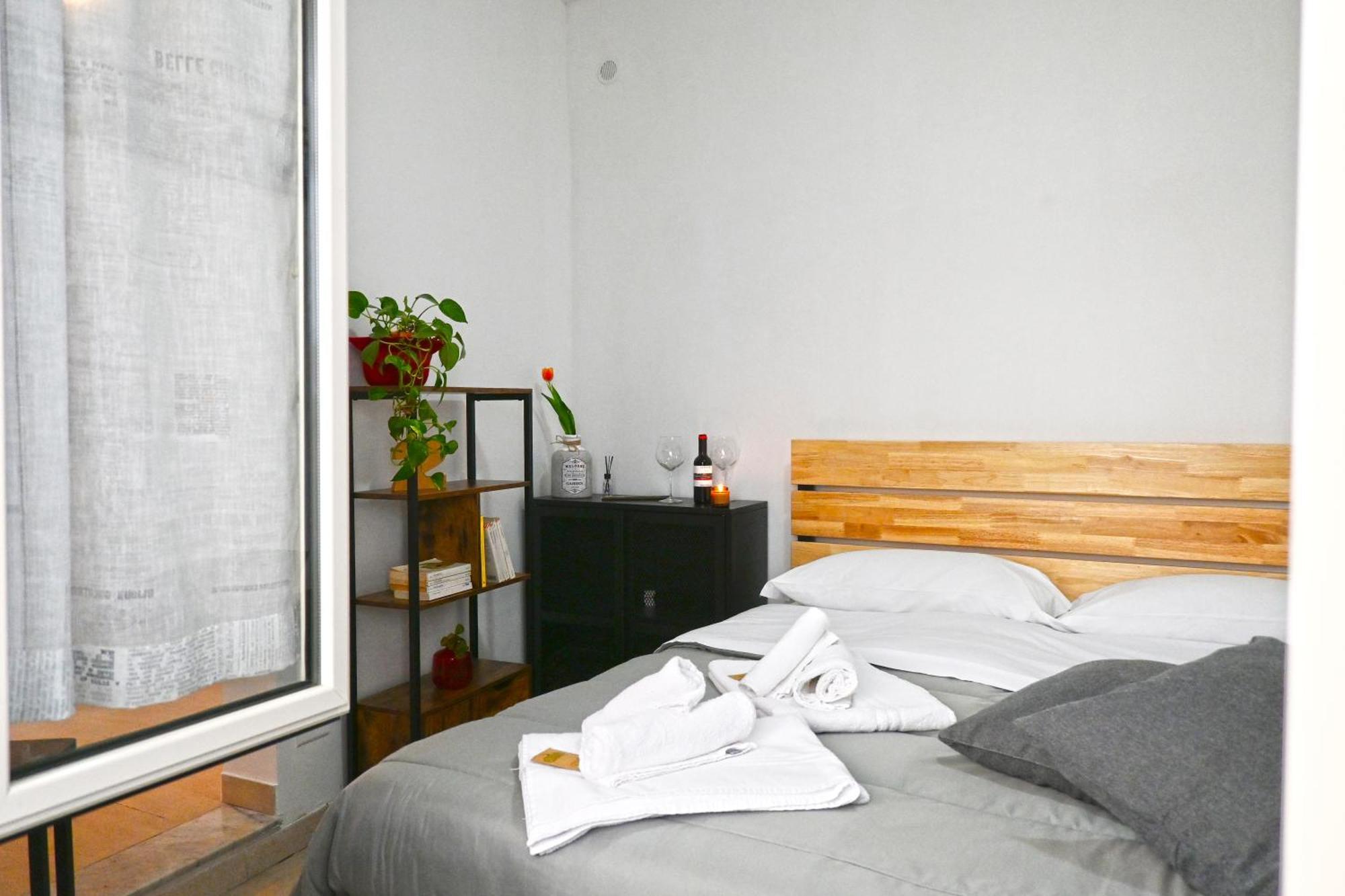 La Casa Di Apollo Apartment เนเปิลส์ ภายนอก รูปภาพ