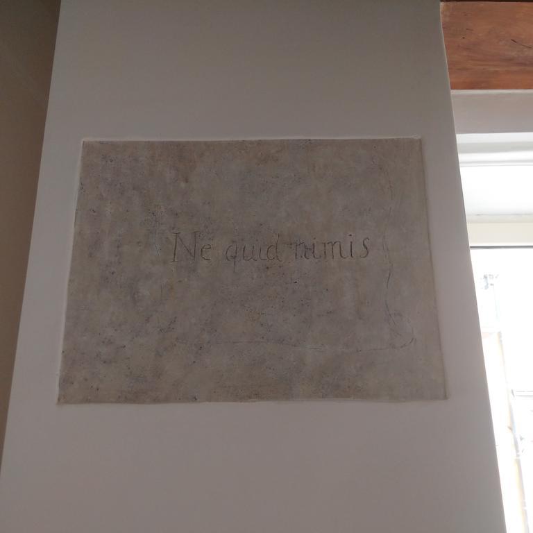La Casa Di Apollo Apartment เนเปิลส์ ภายนอก รูปภาพ